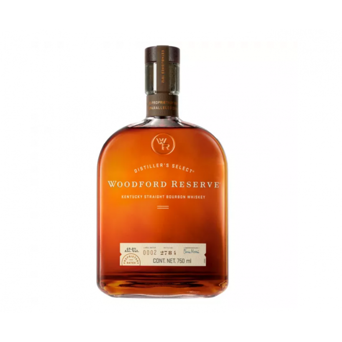 Whisky Woodford Reserve Bourbon 750 ml