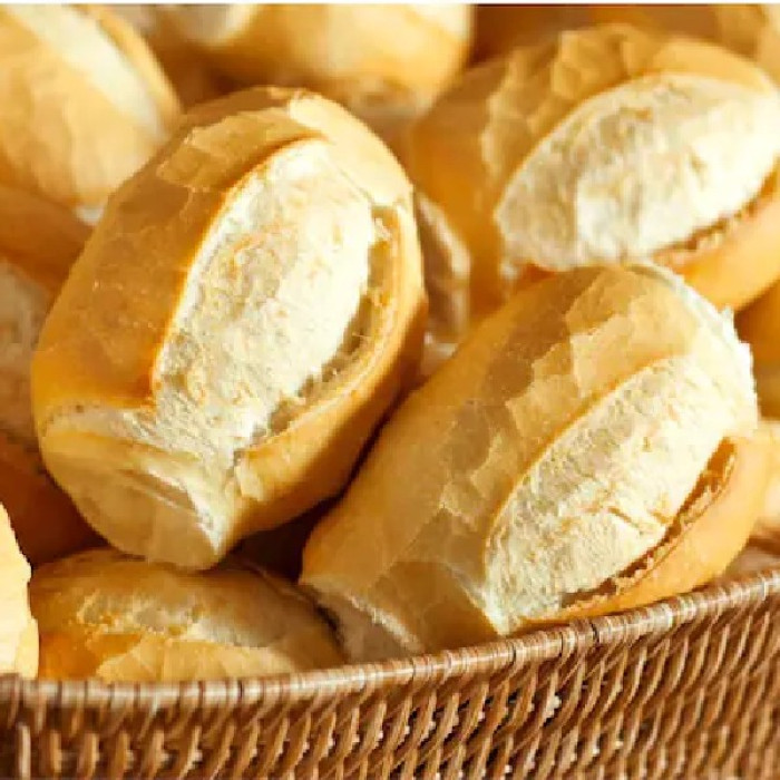 Pão Francês KG