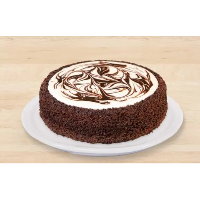 Bolo Piscina de Chocolate com Leitinho