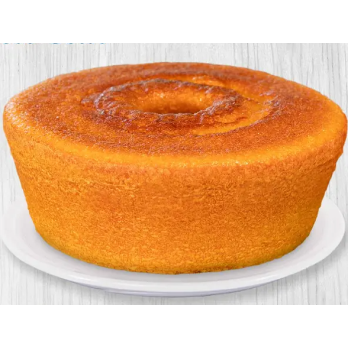 Fubá com Limão Siciliano