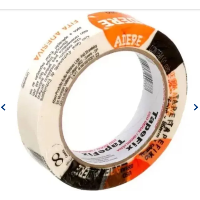 Fita Crepe P/Pintura 427 24Mmx50M Adere